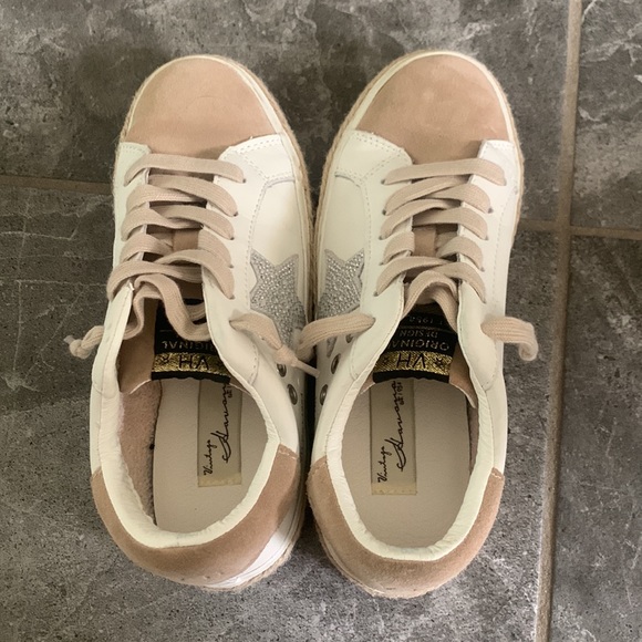 Women’s Vintage Havana Original Design Excel Sneakers Size 7 - Picture 3 of 6